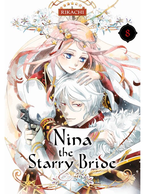 Cover image for Nina the Starry Bride, Volume 8
